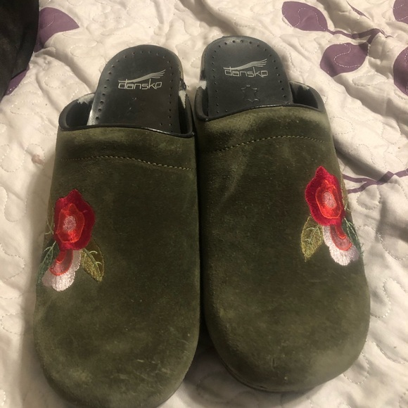 Dansko Mules - Picture 2 of 5